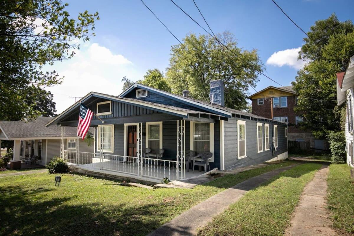 Walking Distance To Legion Field - Little Blue In Birmingham Villa Exterior photo