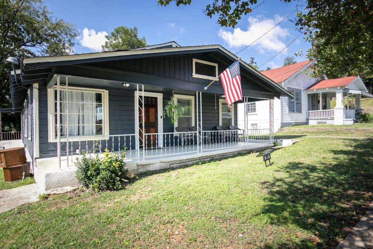 Walking Distance To Legion Field - Little Blue In Birmingham Villa Exterior photo