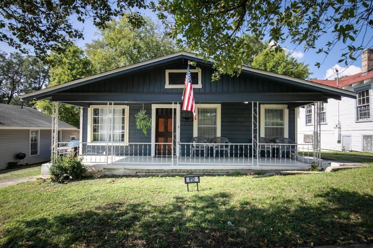 Walking Distance To Legion Field - Little Blue In Birmingham Villa Exterior photo