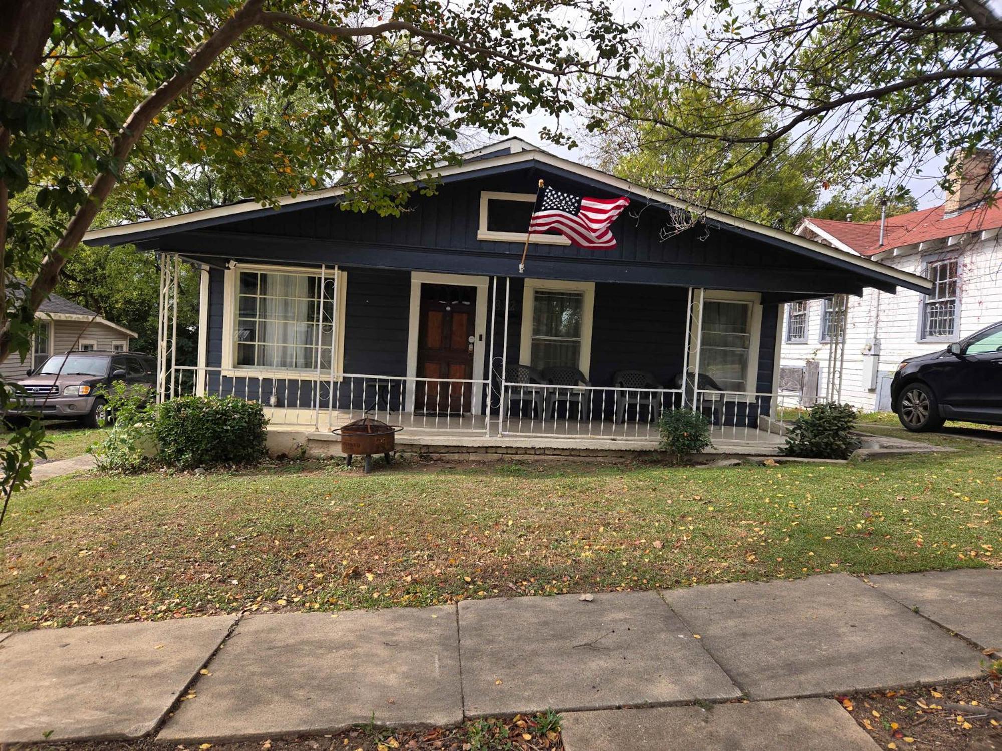 Walking Distance To Legion Field - Little Blue In Birmingham Villa Exterior photo
